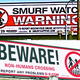 Illustration for article titled Sony openly warning you to avoid emThe Smurfs/em